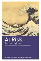 9780415252164-0415252164-At Risk: Natural Hazards, People's Vulnerability and Disasters