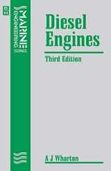 9780750602174-0750602171-Diesel Engines (Marine Engineering Series)