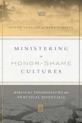 9780830851461-0830851461-Ministering in Honor-Shame Cultures: Biblical Foundations and Practical Essentials