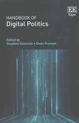 9781786435637-1786435632-Handbook of Digital Politics
