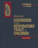 9780721665412-0721665411-Kendig's Disorders of the Respiratory Tract in Children