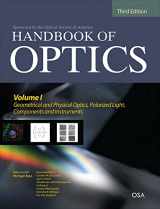 9780071498890-0071498893-Handbook of Optics, Third Edition Volume I: Geometrical and Physical Optics, Polarized Light, Components and Instruments(set)