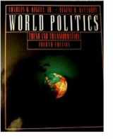 9780312052348-0312052340-World Politics Trend and Transformation