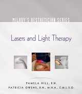 9781428399631-1428399631-Milady's Aesthetician Series: Lasers and Light Therapy