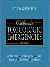 9780838531495-0838531490-Study Guide for Goldfrank's Toxicologic Emergencies