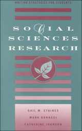 9780810837164-0810837161-Social Sciences Research