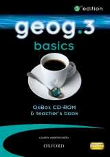 9780199127351-0199127352-geog.3 basics OxBox CD-ROM & teacher's book