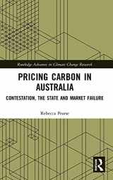 9781138230583-1138230588-Pricing Carbon in Australia: Contestation, the State and Market Failure (Routledge Advances in Climate Change Research)