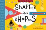 9781662665189-1662665180-Shapes and Shapes: TOON Level 1 (Toon into Reading, Level 1)
