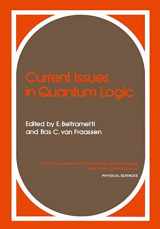 9780306406522-0306406527-Current Issues in Quantum Logic (Ettore Majorana International Science Series)
