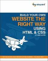 9780975240298-0975240293-Build Your Own Website The Right Way Using HTML & CSS