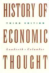 9780395668580-0395668581-History of Economic Thought