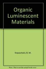 9783527267286-352726728X-Organic Luminescent Materials