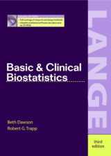 9780838505106-0838505104-Basic & Clinical Biostatistics
