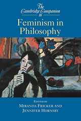 9780521624695-052162469X-The Cambridge Companion to Feminism in Philosophy (Cambridge Companions to Philosophy)