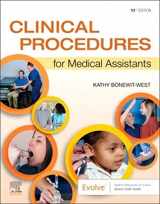 9780323758581-0323758584-Clinical Procedures for Medical Assistants