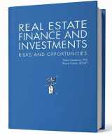 9781792377136-1792377134-Real Estate Finance and Investments: Risks and Opportunities Edition 5.2