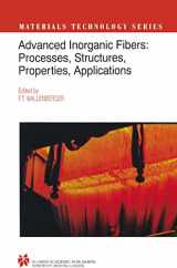 9780412607905-0412607905-Advanced Inorganic Fibers: Processes ― Structure ― Properties ― Applications (Materials Technology Series, 6)