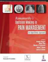 9789386261458-9386261456-Ramamurthy's Decision Making in Pain Management: An Algorithmic Approach