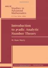 9780821847749-0821847740-Introduction to $p$-adic Analytic Number Theory