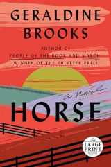 9780593556481-0593556488-Horse: A Novel (Random House Large Print)