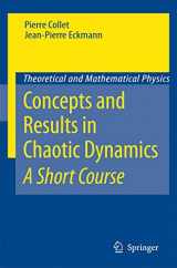 9783540347057-3540347054-Concepts and Results in Chaotic Dynamics: A Short Course (Theoretical and Mathematical Physics)