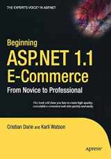 9781590592540-1590592549-Beginning ASP.NET 1.1 E-Commerce: From Novice to Professional