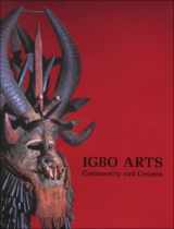 9780930741006-0930741005-Igbo Arts: Community and Cosmos