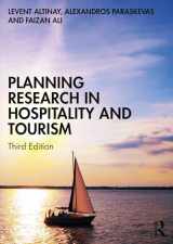 9781032522586-1032522585-Planning Research in Hospitality and Tourism