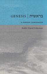9781592645442-1592645445-Genesis: A Parsha Companion (English and Hebrew Edition)