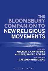 9781441190055-1441190058-The Bloomsbury Companion to New Religious Movements (Bloomsbury Companions)