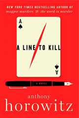 9780062938152-0062938150-A Line to Kill: A Novel (A Hawthorne and Horowitz Mystery, 3)