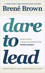 9781785042140-1785042149-Dare to Lead: Brave Work. Tough Conversations. Whole Hearts.