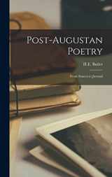 9781016530682-1016530684-Post-Augustan Poetry: From Seneca to Juvenal