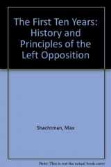 9780902030640-0902030647-The history and principles of the Left Opposition