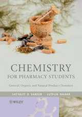 9780470017814-0470017813-Chemistry for Pharmacy Students