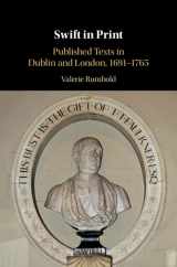 9781108839440-1108839444-Swift in Print: Published Texts in Dublin and London, 1691-1765