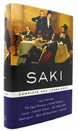 9780760782736-0760782733-Saki - The Fiction - Complete and Unabridged