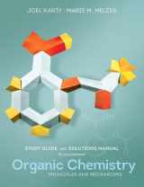 9780393922936-0393922936-Study Guide and Solutions Manual: for Organic Chemistry: Principles and Mechanisms