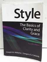 9780205830763-0205830765-Style: The Basics of Clarity and Grace, 4th Edition
