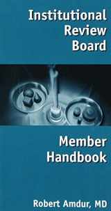 9780763722579-076372257X-Institutional Review Board Member Handbook