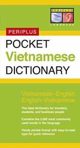 9780794600440-0794600441-Pocket Vietnamese Dictionary: Vietnamese-English English-Vietnamese (Periplus Pocket Dictionaries)