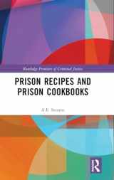 9781032212722-1032212721-Prison Recipes and Prison Cookbooks (Routledge Frontiers of Criminal Justice)