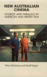9780521383639-0521383633-New Australian Cinema: Sources and Parallels in American and British Film