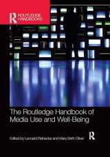 9780367736996-0367736993-The Routledge Handbook of Media Use and Well-Being (Routledge Handbooks in Communication Studies)