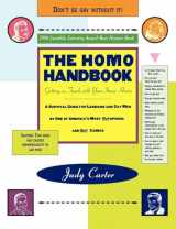 9780684813585-0684813580-The Homo Handbook: Getting in Touch with Your Inner Homo: A Survival Guide for Lesbians and Gay Men (1996 Lambda Literary Award Best Humor Book)