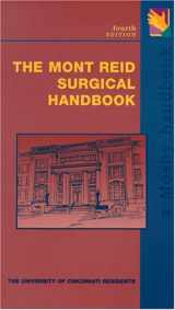 9780815110071-0815110073-The Mont Reid Surgical Handbook