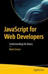 9781484297735-1484297733-JavaScript for Web Developers: Understanding the Basics