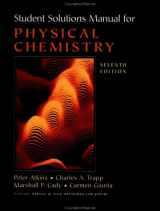 9780716743880-0716743884-Student's Solutions Manual for Physical Chemistry, Seventh Edition