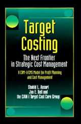 9780786310531-0786310537-Target Costing: The Next Frontier in Strategic Cost Management